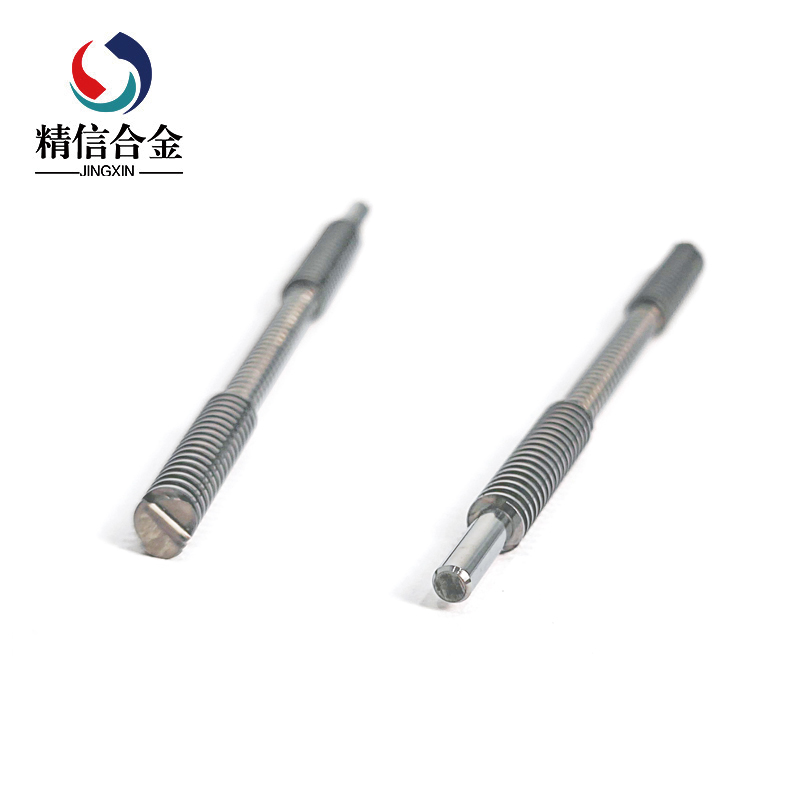 硬質(zhì)合金螺桿刀